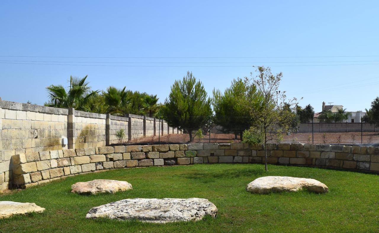 La Suite Negli Orti Lizzanello Exterior foto