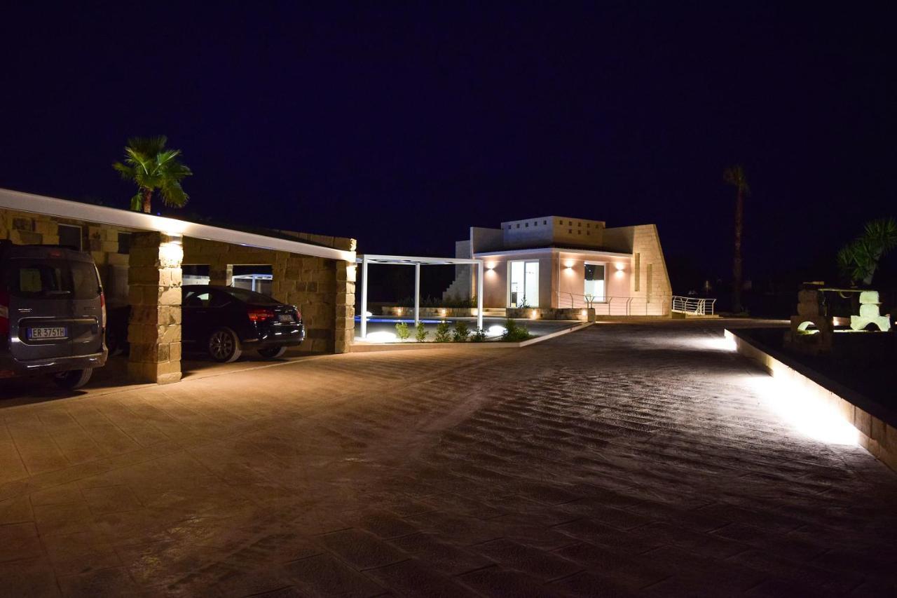 La Suite Negli Orti Lizzanello Exterior foto
